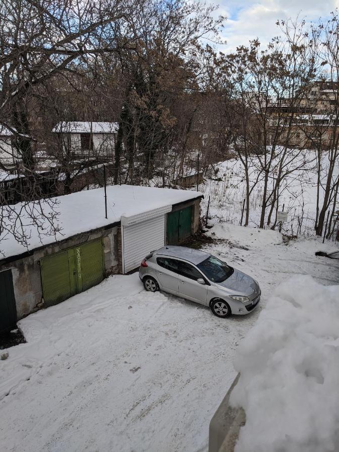 Midtown Place Apartment Doris 1 With Garage プロヴディフ エクステリア 写真